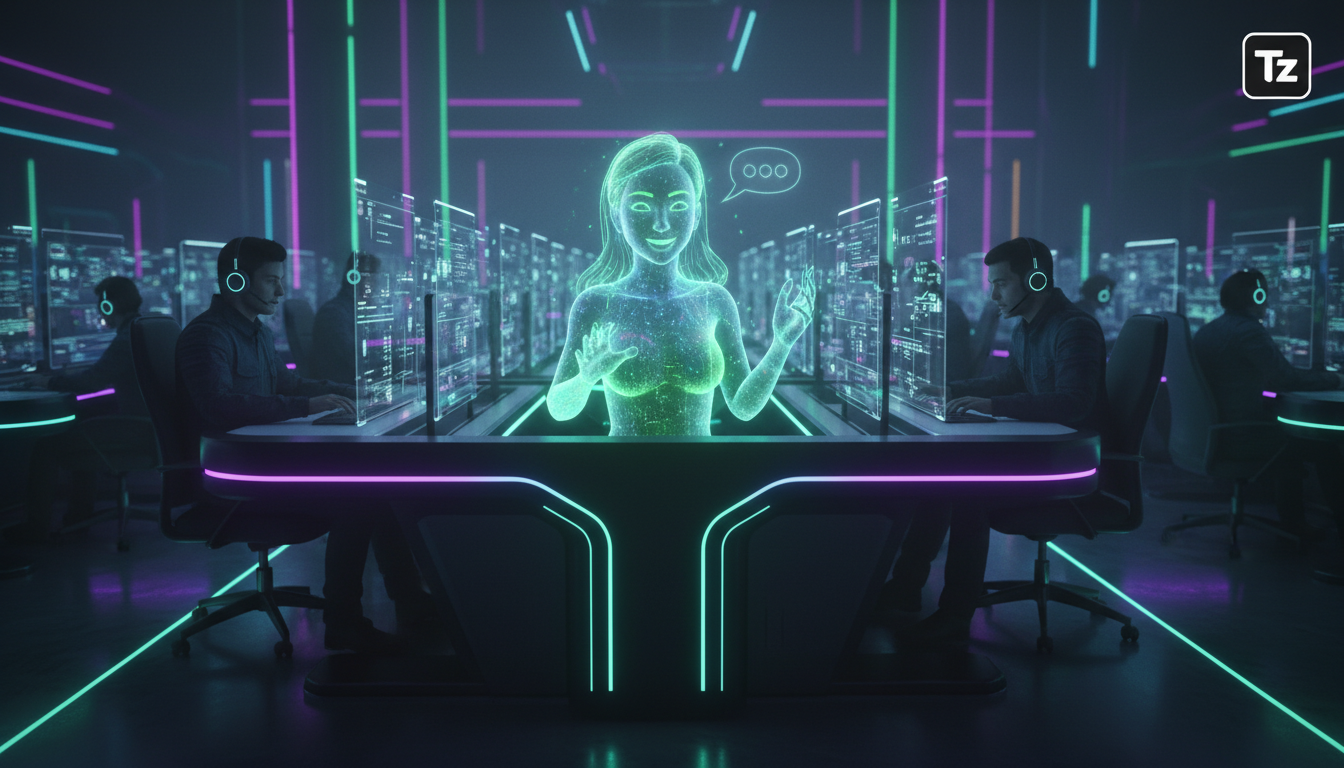 Como Atendente de Ligação IA aumentou vendas em 25% para o varejo com o Toolzz V