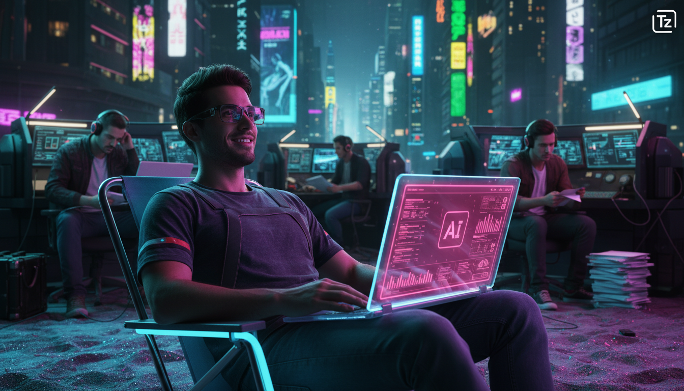 Prospecção com IA: o futuro do SDR IA