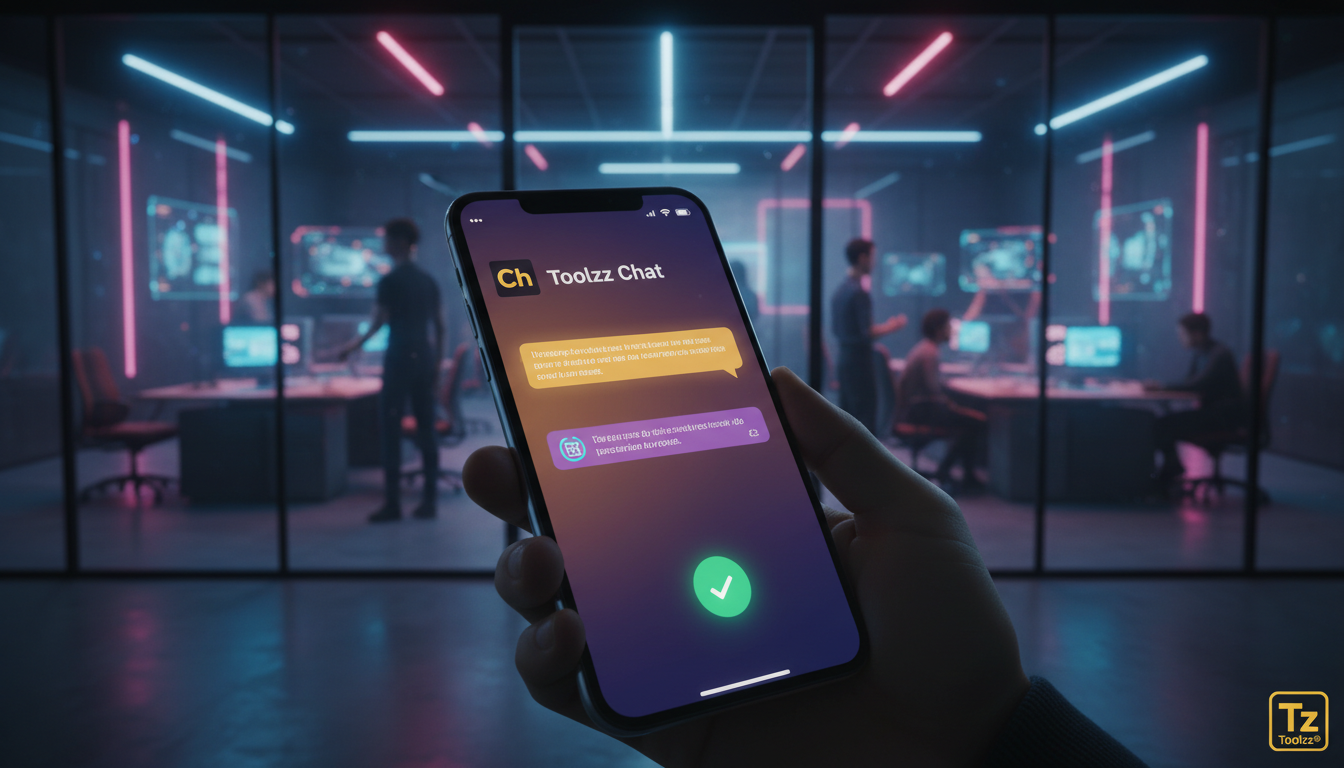 Toolzz: Automação de agendamento de sessões com o Toolzz Chat