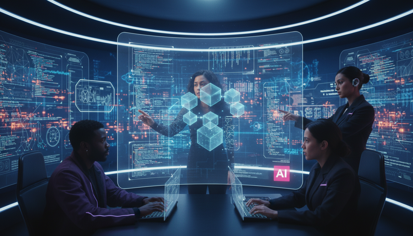 Resolvendo a Escalabilidade com Agência de IA