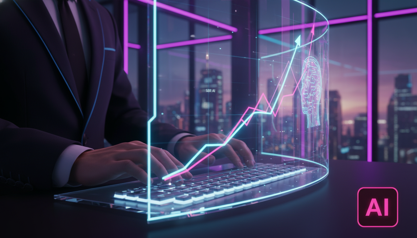 Como a automação de vendas impacta o dia a dia das empresas usando o SDR IA