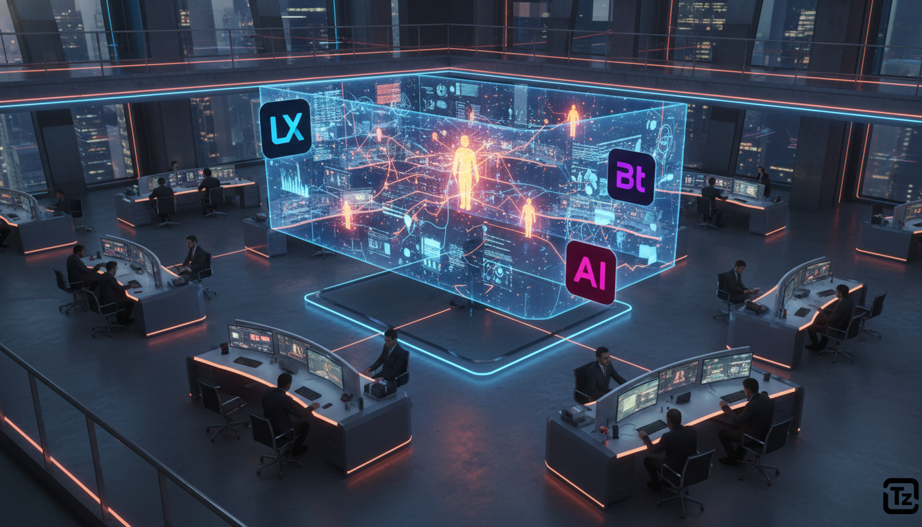 Tendências emergentes de SDR IA para os próximos anos