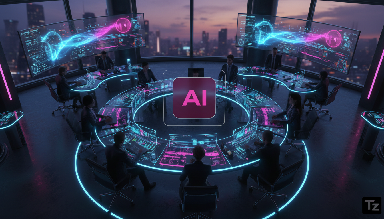 O que o mercado espera de Agências de IA em 2026