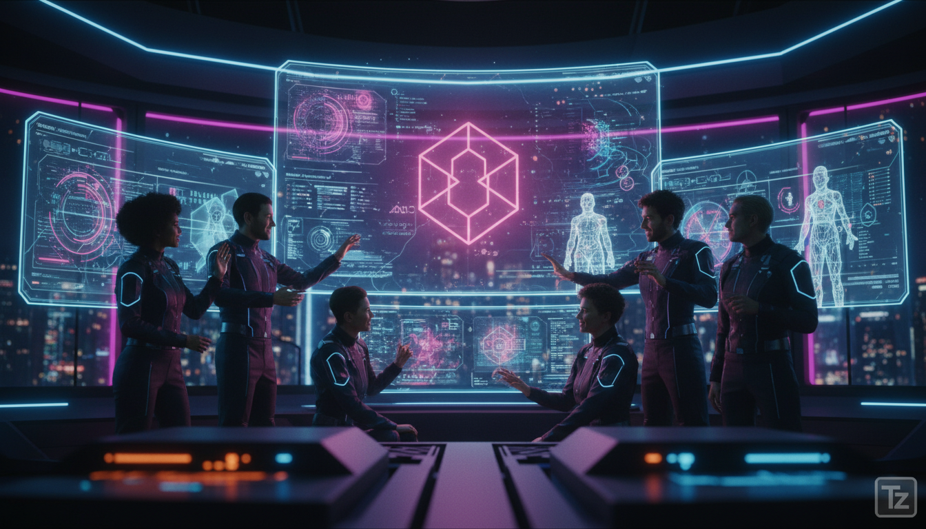 Toolzz: a agência de IA mais inteligente e avançado