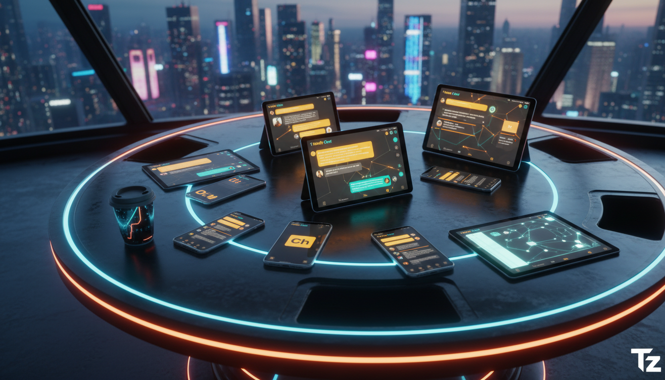 Passo a passo para otimizar atendimento com o Toolzz Chat