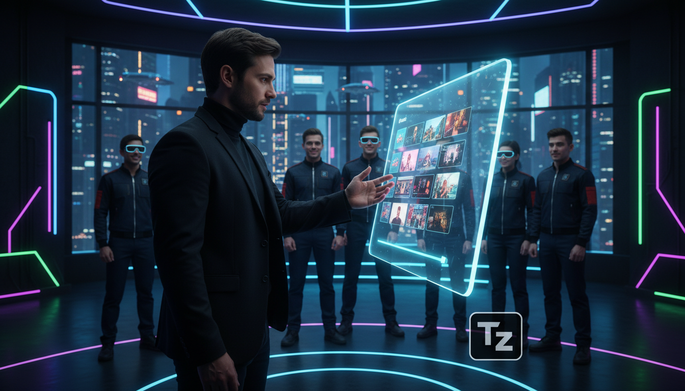 Dicas de produtividade usando trilhas estilo Reels