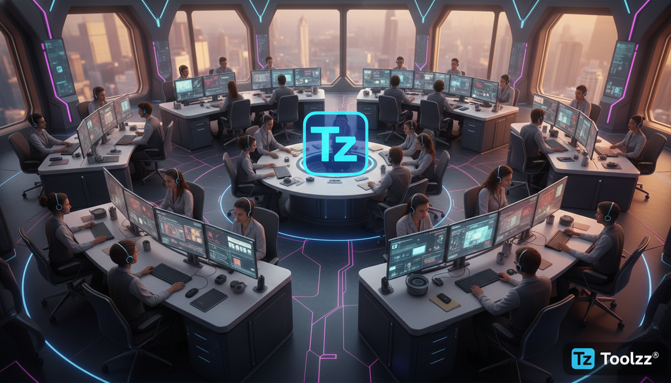 Toolzz vs Chatbots Genéricos: Qual é melhor para Agentes Conversacionais?