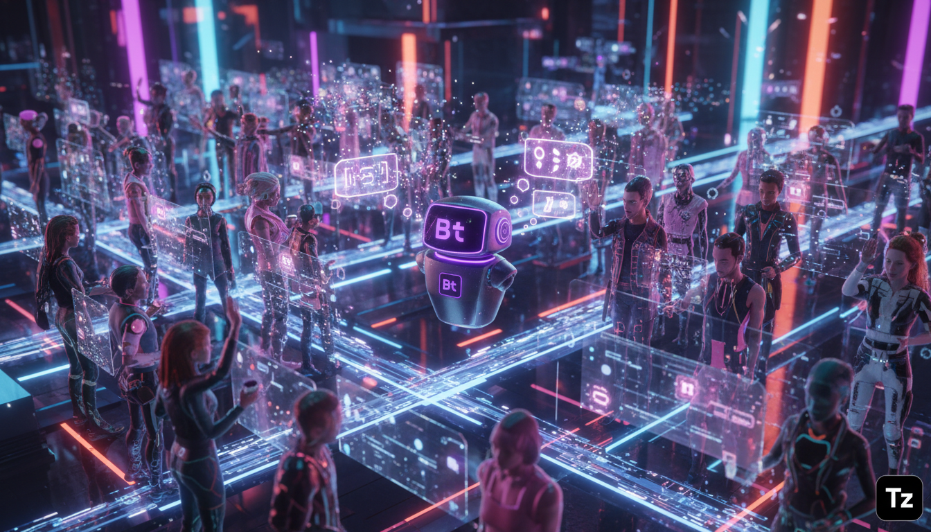 Bots no Discord para Geração de Leads usando o Toolzz Bots