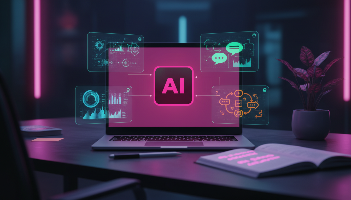 Introdução a Agências de IA: 7 Estratégias com o Toolzz AI