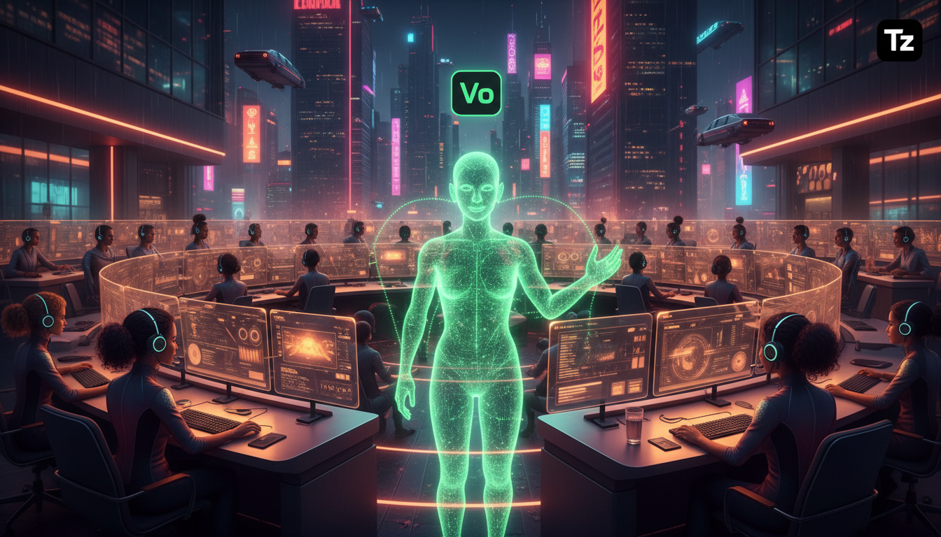 A evolução do Atendimento por Voz ao longo dos anos usando o Toolzz Voice