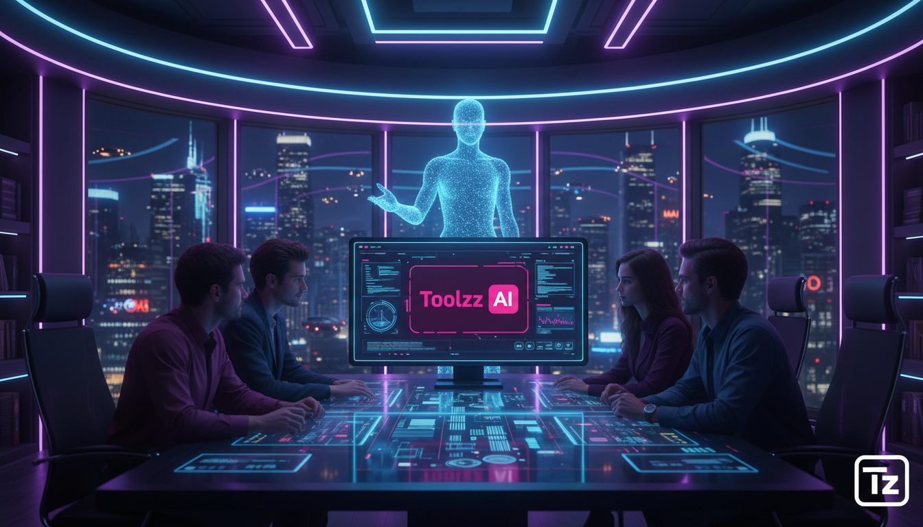 Transformação digital via Agentes de IA: por onde começar com o Toolzz AI