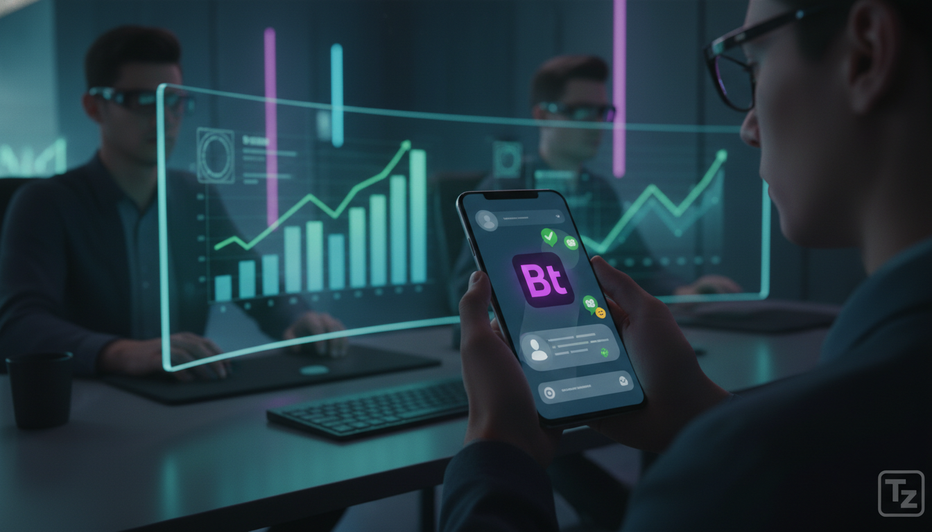 Alavanque SDR e atendimento com IA usando o Toolzz Bots