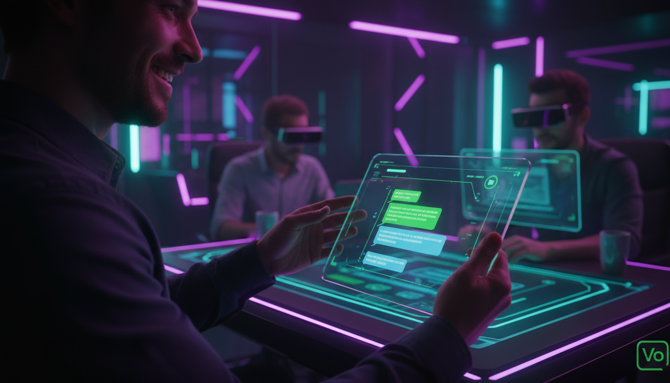 7 Estratégias para Agentes de Voz Corporativa de Alto Impacto com o Toolzz Voice