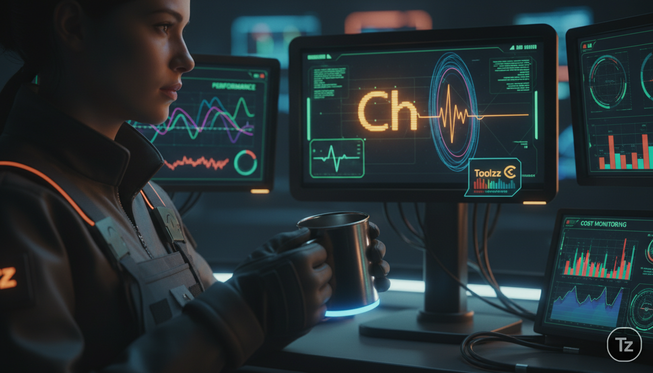 Inovação em central de tickets: otimize o monitoramento de custos com o Toolzz C