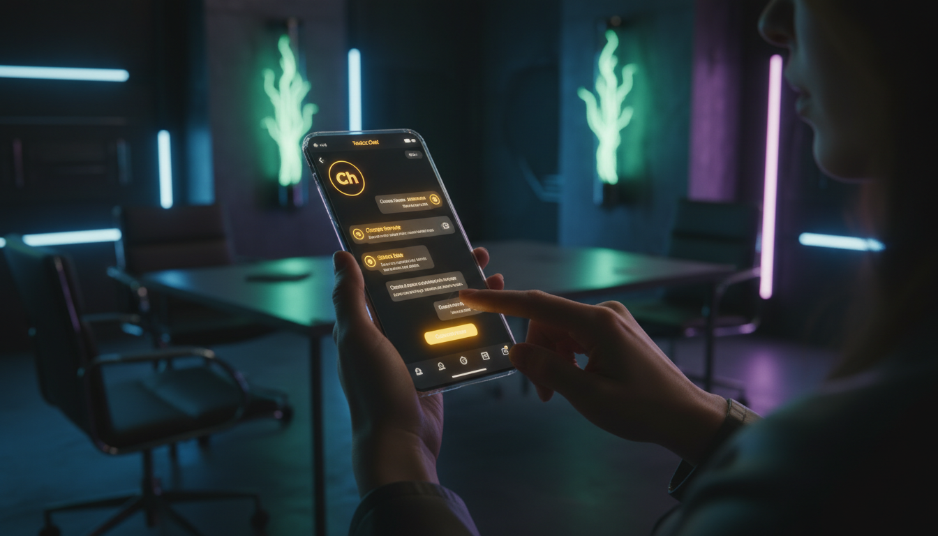 O futuro de agendamentos em atendimento ao cliente usando o Toolzz Chat