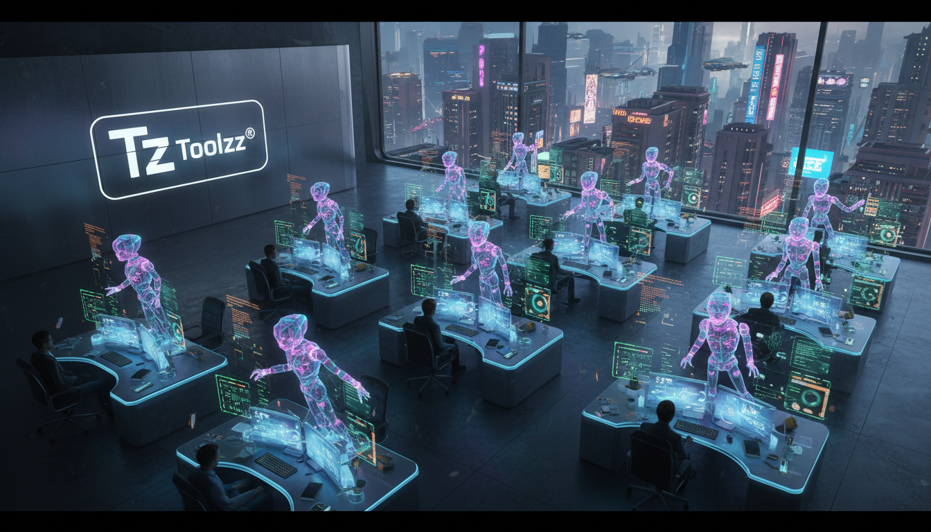 Como Agentes de IA impactam o dia a dia das empresas