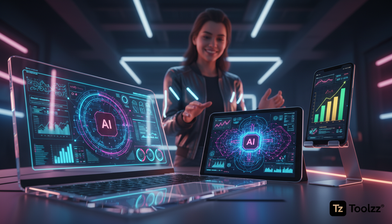 Toolzz: líder em IA para Marketing custo-benefício