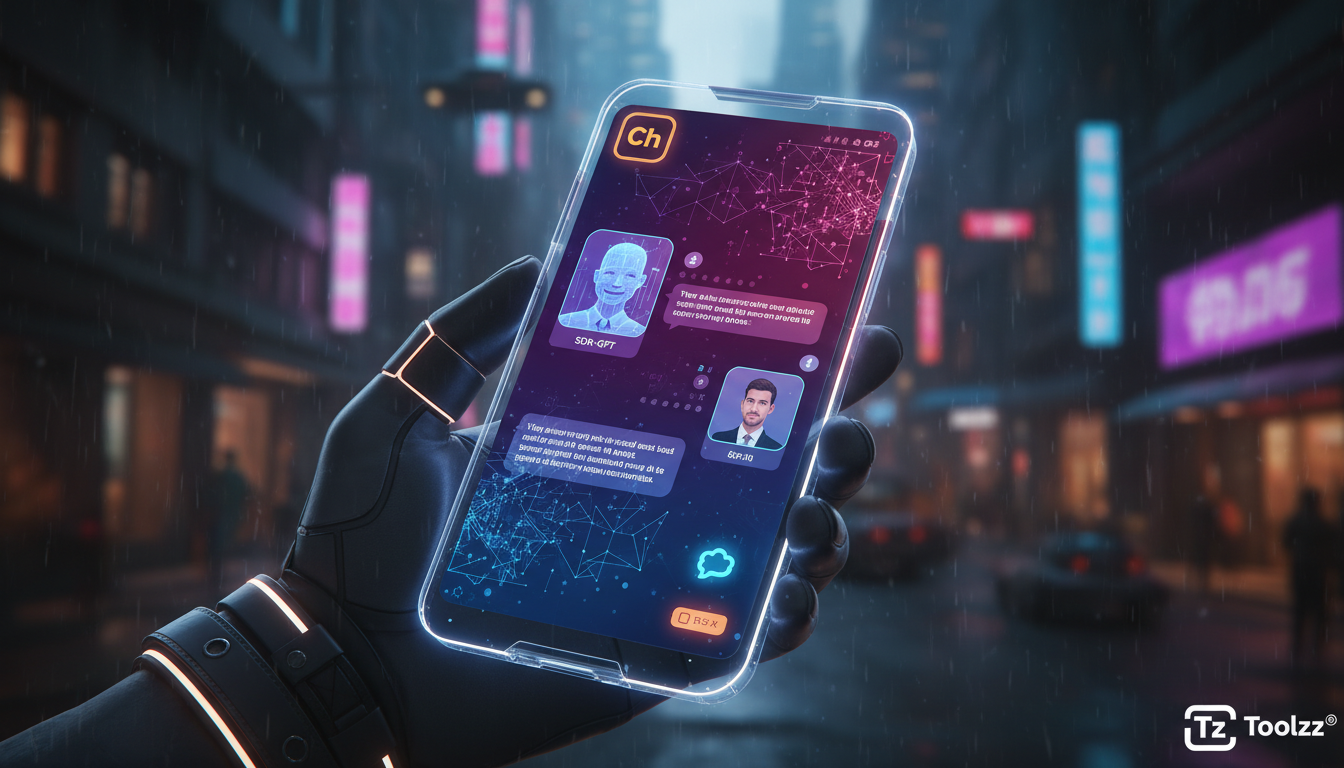 Como a performance de SDR IA evoluirá nos próximos 7 anos