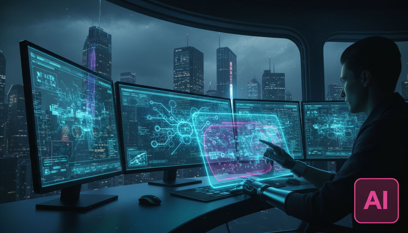 Toolzz: Agência de IA e economia em processos