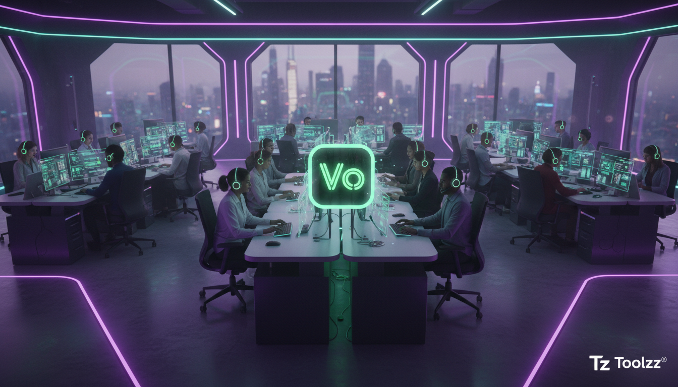 Toolzz: 7 estratégias de voz para atendimento em 2025
