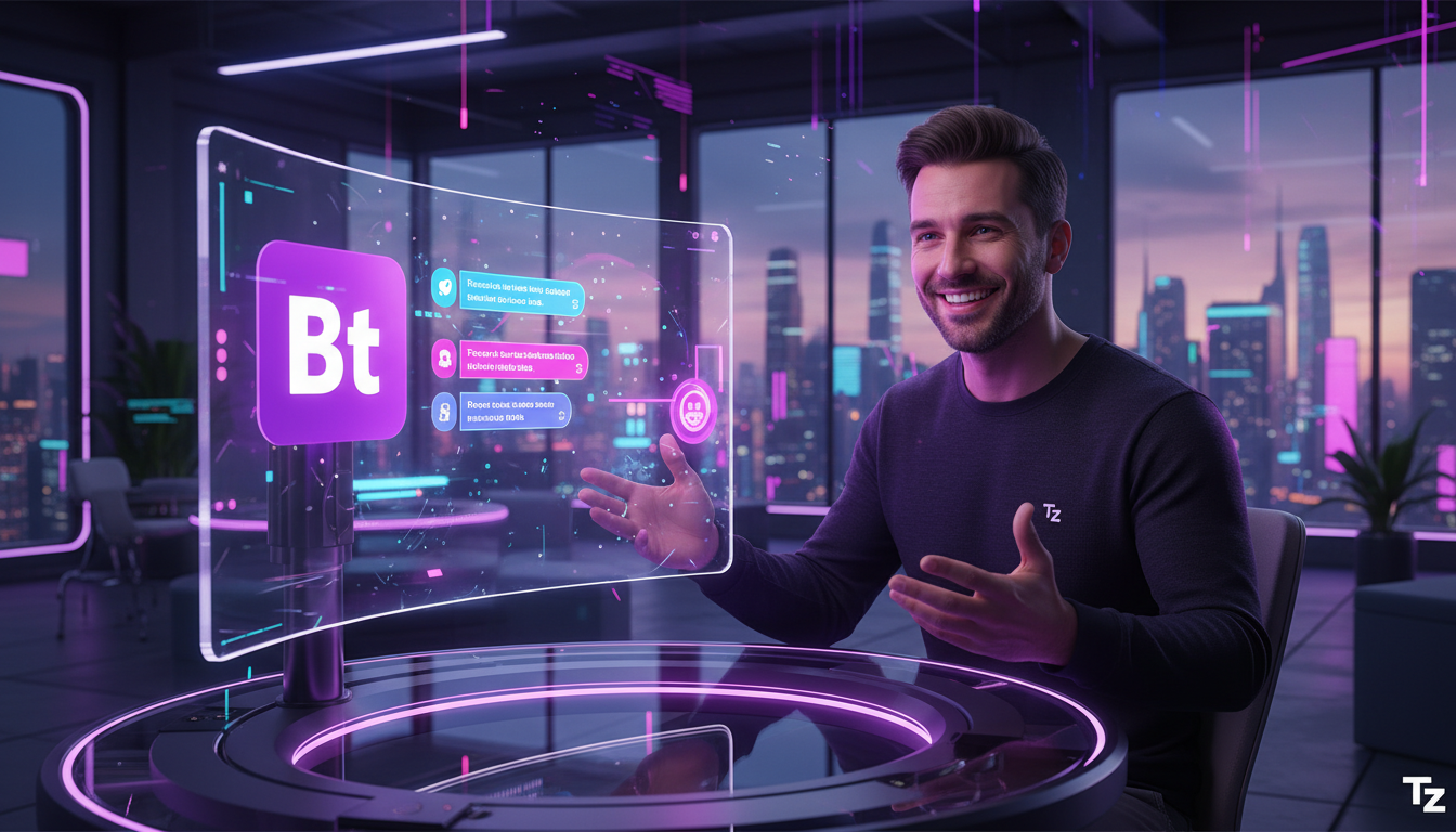 Como usar chatbots no Discord para otimizar o SDR com o Toolzz Bots