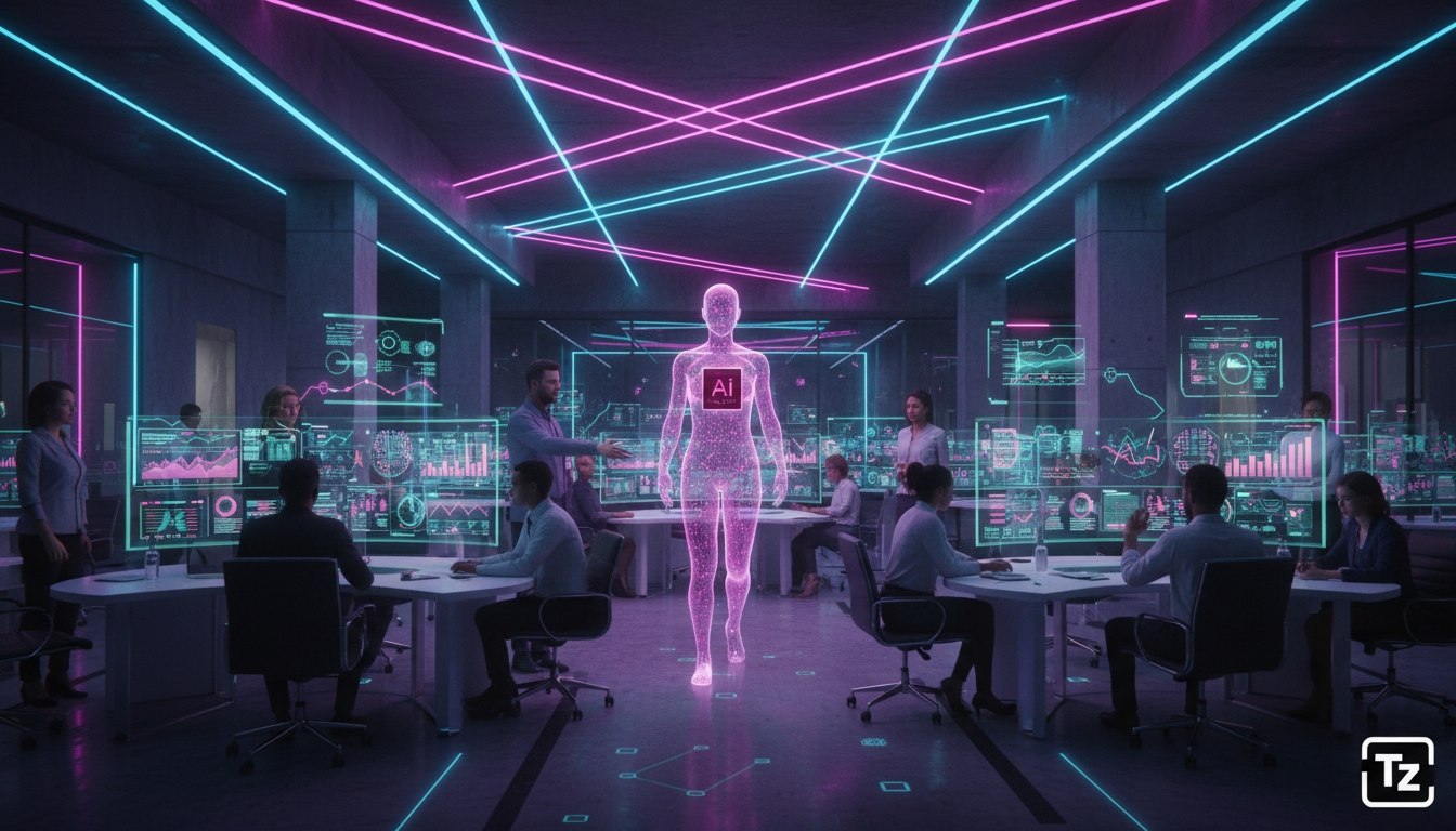 Top 7 Agentes de IA para Empresas em 2026 com o Toolzz AI