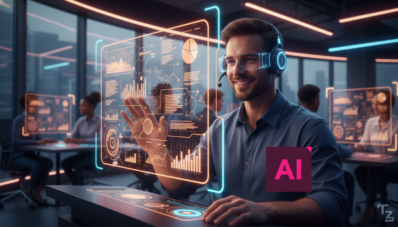 Como o Agente AI SDR evoluiu e para onde vai com Toolzz IA SDR