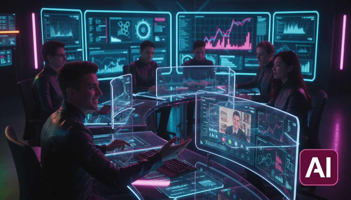 7 técnicas avançadas de prospecção que funcionam usando o SDR IA