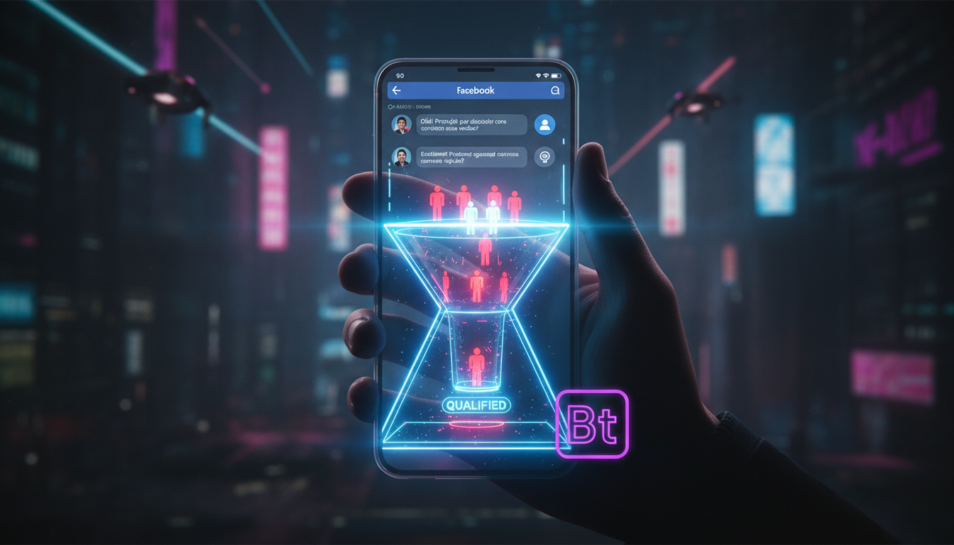 7 razões para investir em SDR no Facebook agora