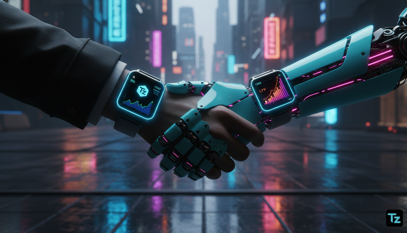 Arquitetura ideal para implementar SDR IA em LTV