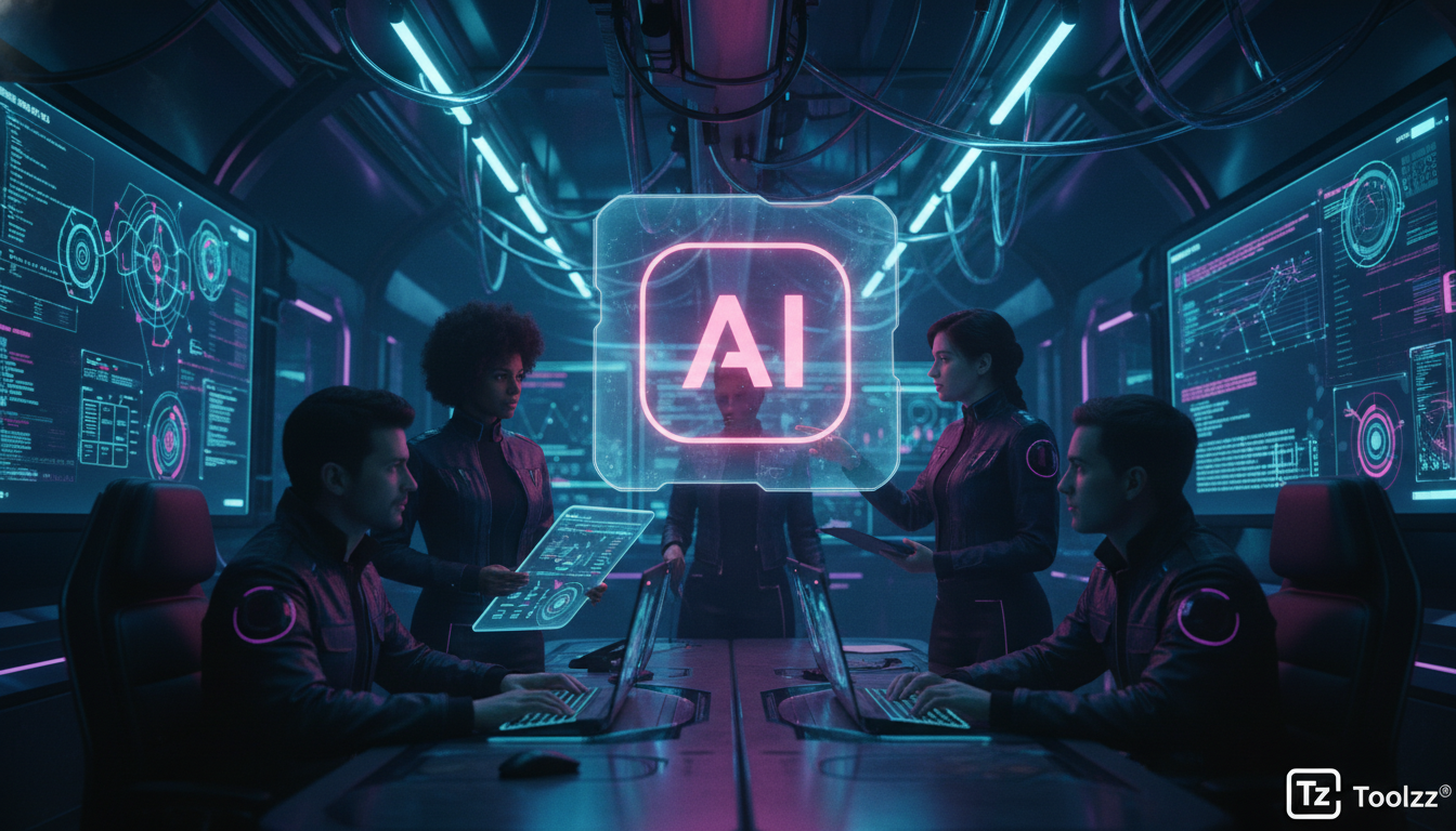 Como a Toolzz resolve escalar agências de IA em 2025