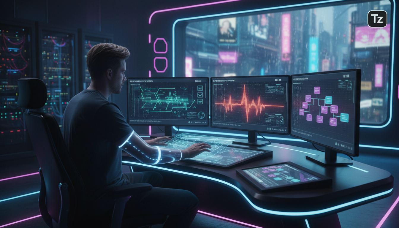 Toolzz: Flexibilidade Máxima em Agentes de IA