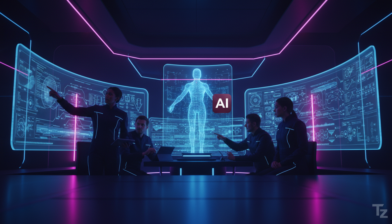 Como Agentes de IA Reduzem Erros Humanos em Processos