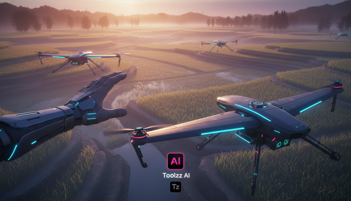 Toolzz: Plataforma acessível para Agentes de IA