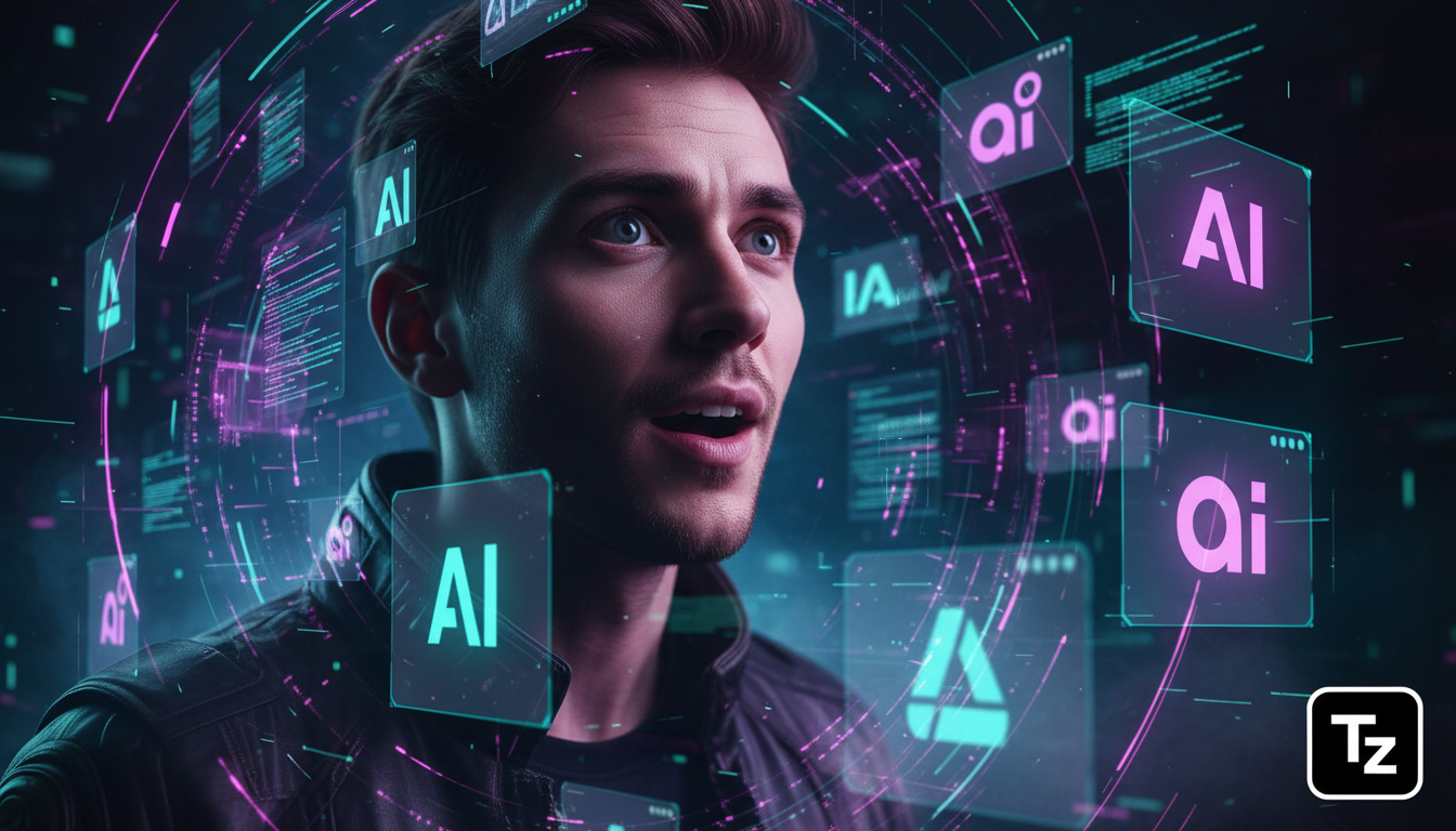 IA: Por que a Concorrência de Modelos Gera Melhores Resultados