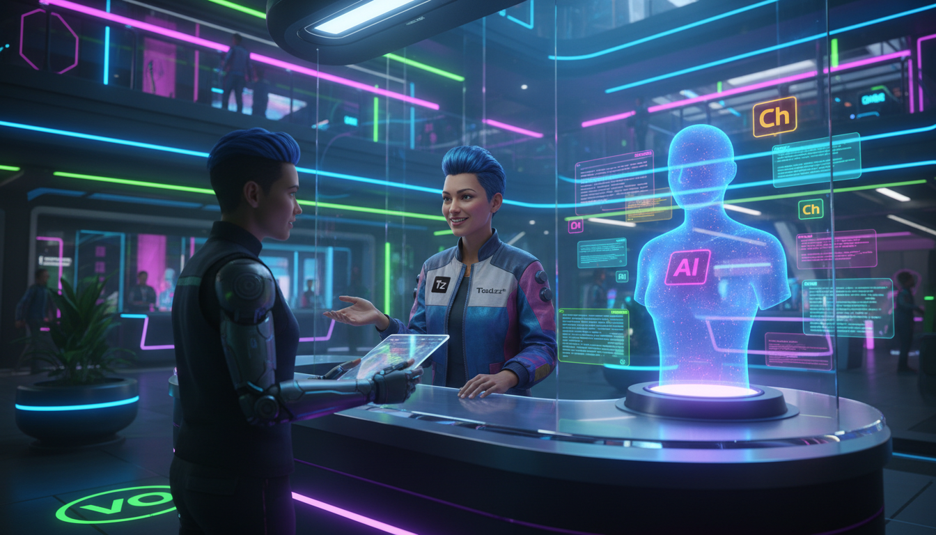 Agentes de IA: O Futuro do Atendimento e Vendas