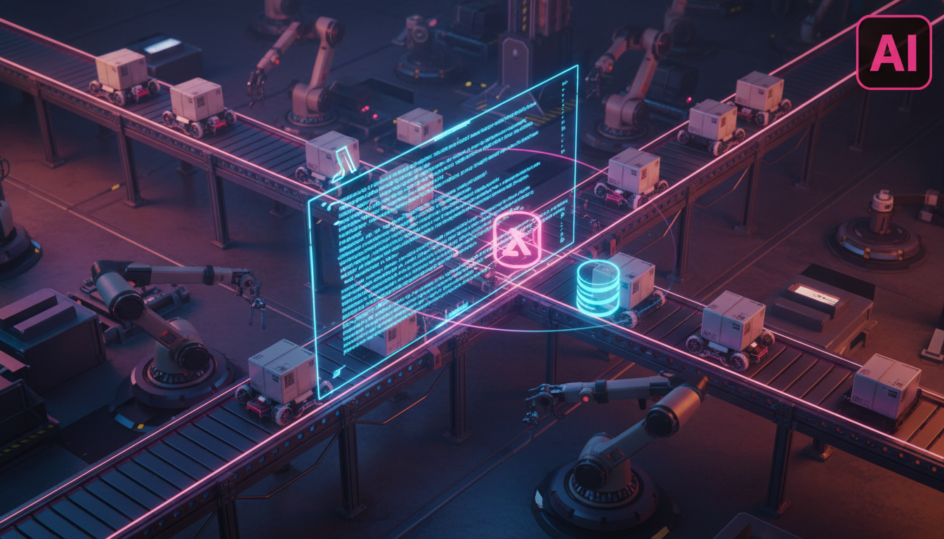 APIs Lambda e DynamoDB: como a IA da Toolzz otimiza o processo