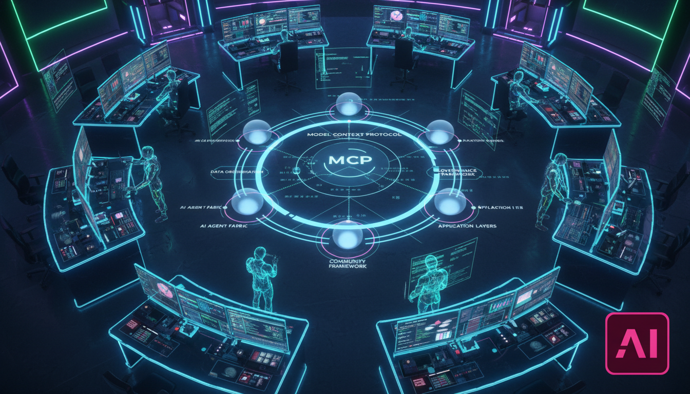 Tendências Futuras de Model Context Protocol para 2026