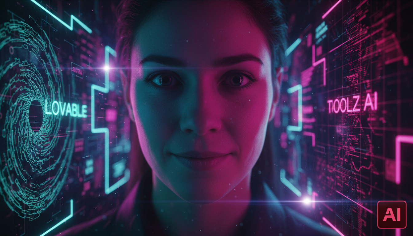 UI de Telemetria Personalizada: Integrando Lovable e Toolzz AI