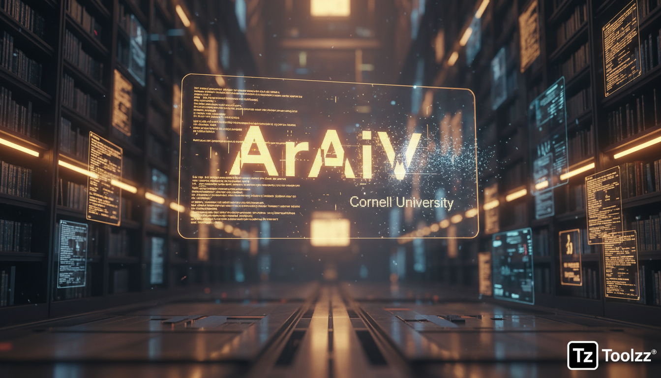 ArXiv se torna independente: o que isso significa para a ciência e a IA