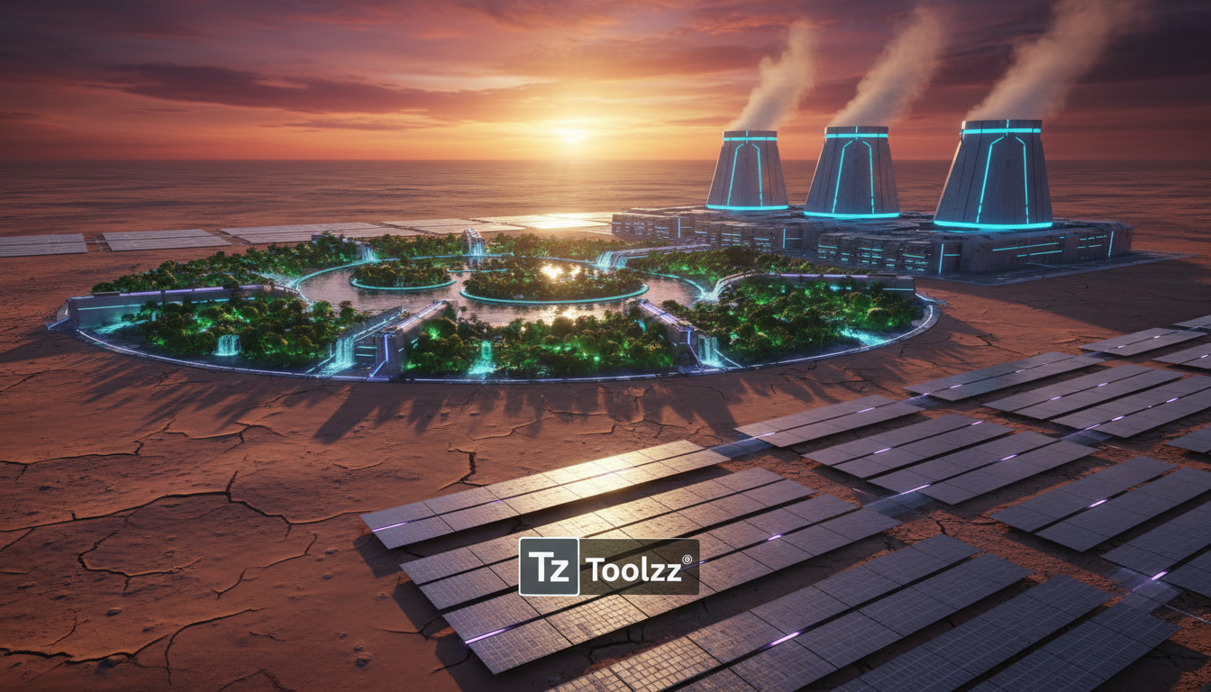 Crise Hídrica e Energética em Data Centers: Desafios e Soluções