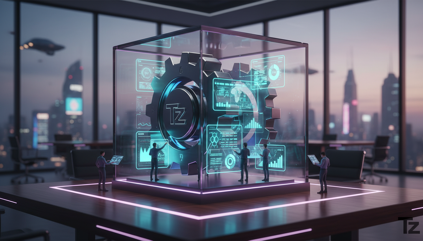 Demo Toolzz: Integração ERP em LXP - O Guia Completo para 2026