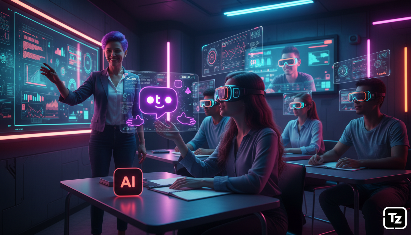 IA no Atendimento e Educação: O Futuro é Agora