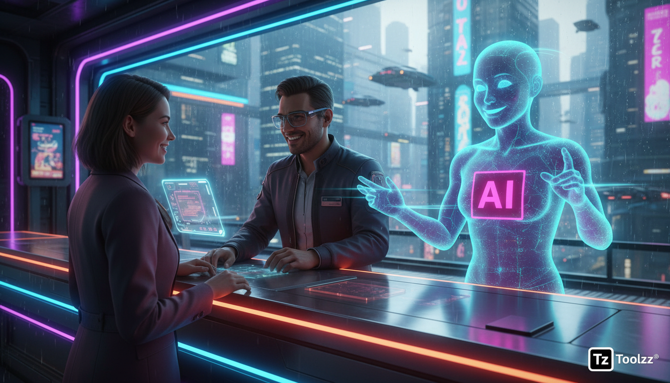 IA no Atendimento: Agentes de IA e o Futuro do Suporte