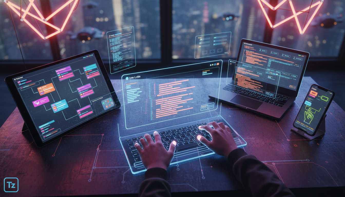 Low Code no Trabalho: 5 Dicas Práticas para o Dia a Dia