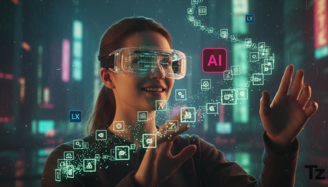 Eliminando retrabalho com IA na recomendação de conteúdo em LXP em 2026