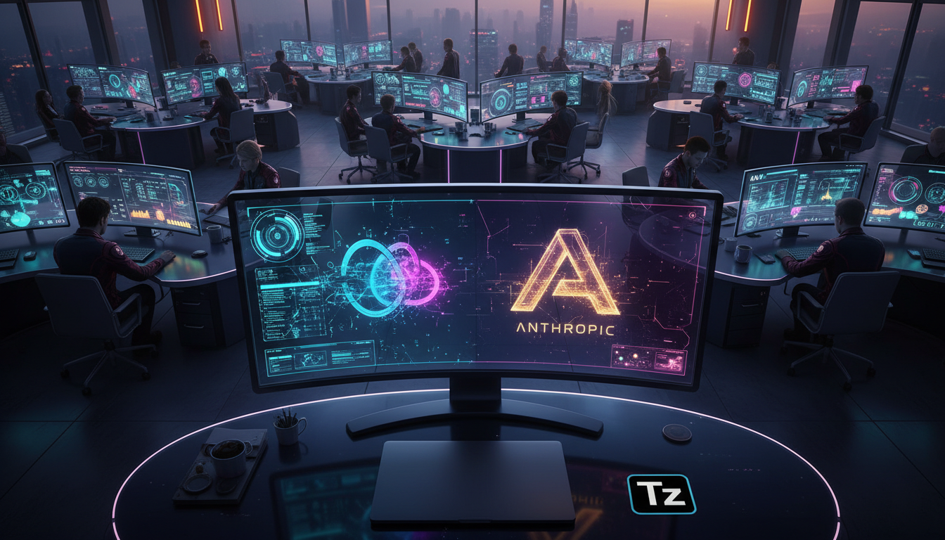 Adoção de IA Empresarial: O que impulsiona a Anthropic?