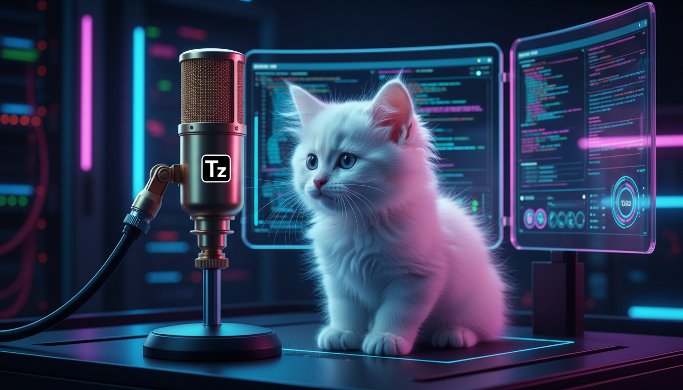 Kitten TTS: A Voz da IA Leve e Acessível para Sua Empresa