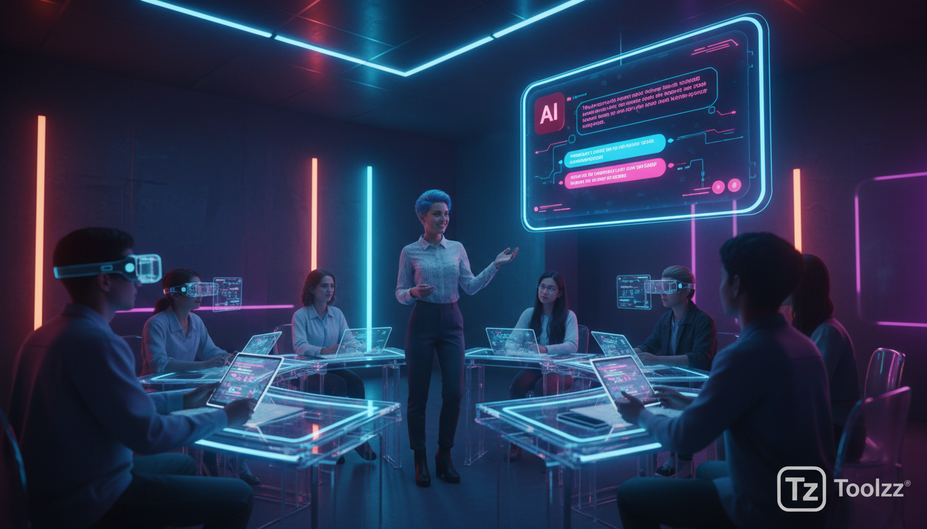 Agentes de IA: Otimize Atendimento e Transforme a Educação