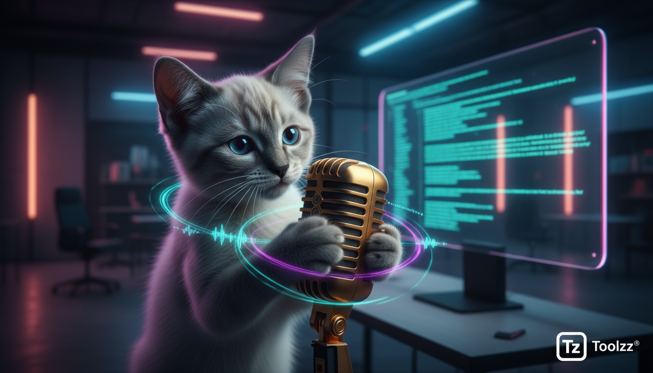 KittenTTS: A Revolução da Voz IA Acessível para Empresas